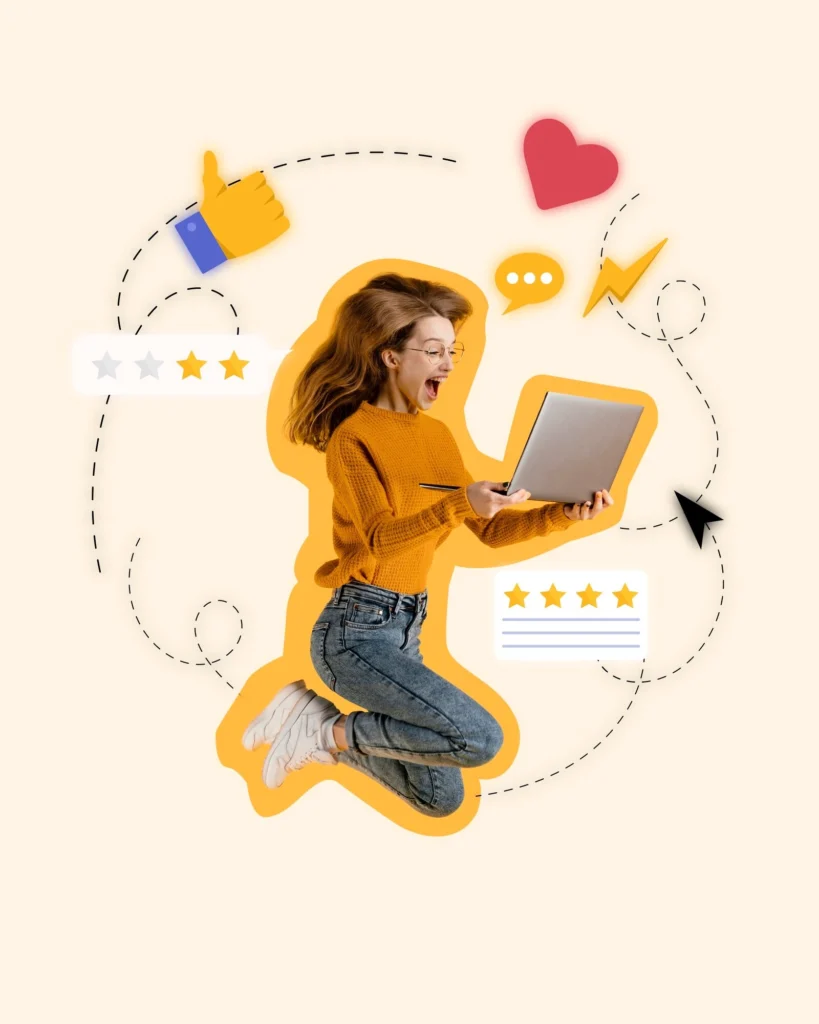 The best website development company